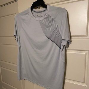 Mens Under Armour Running Tee